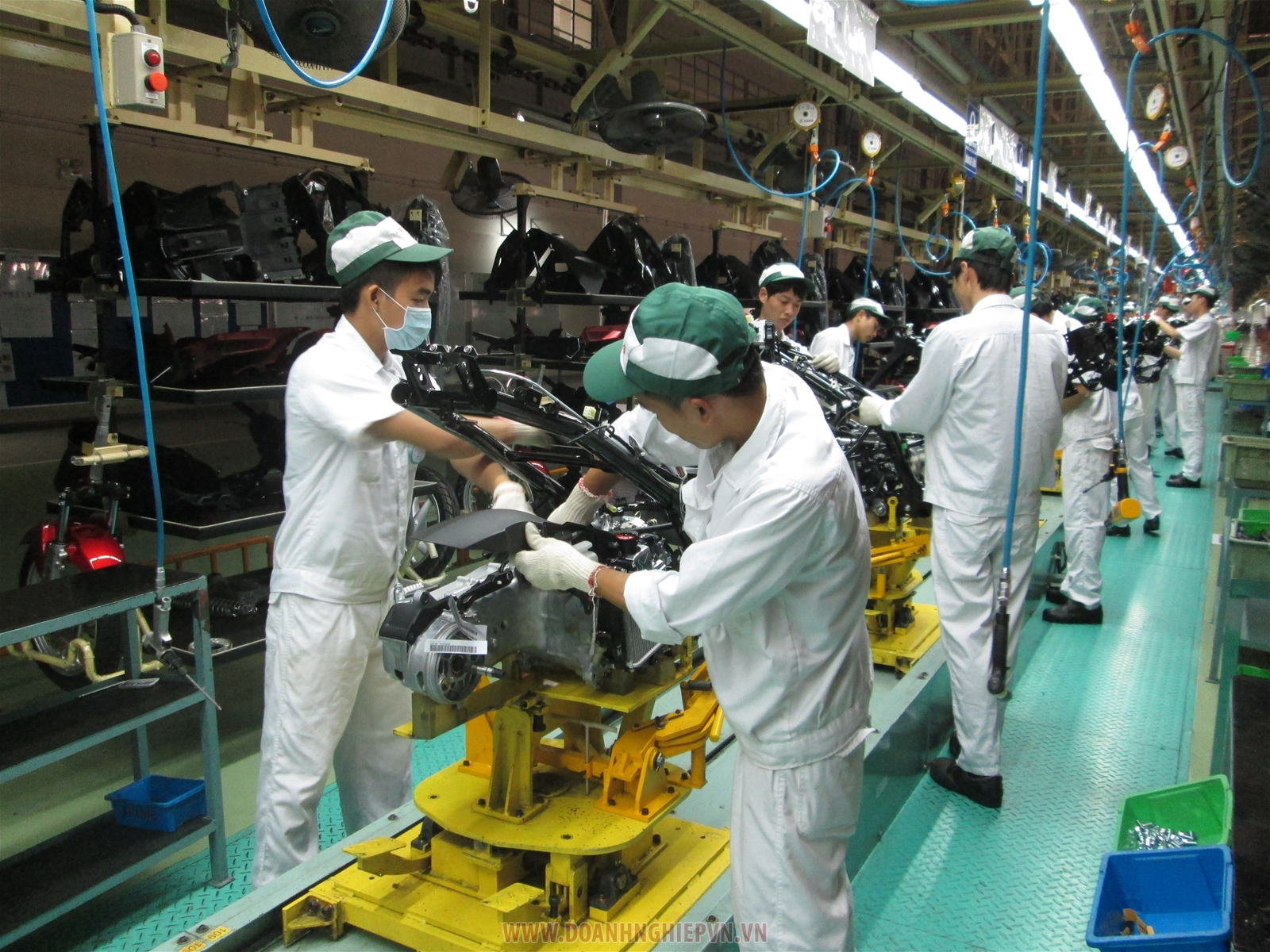 Foreign investment attraction rises 53 4 in nine months